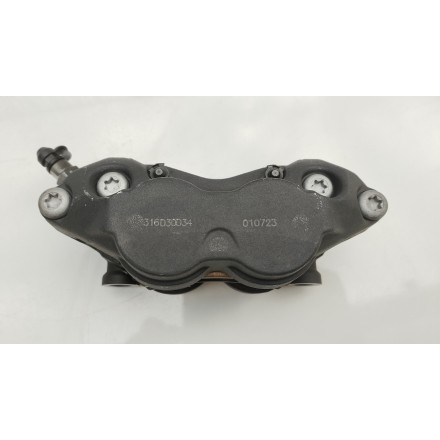 COPPIA PINZE FRENO RUOTA ANTERIORE ORIGINALE CFMOTO 800MT EXPLORE 2023