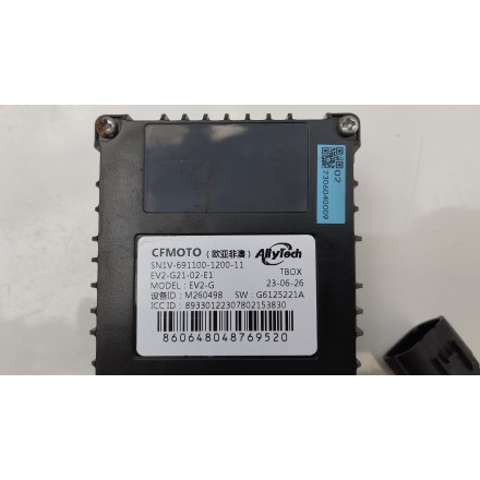 CENTRALINA T-BOX GPS GEOLOCALIZZAZIONE ECU ORIGINALE CFMOTO 800MT EXPLORE 2023