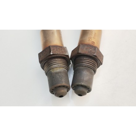 x2 SONDE LAMBDA SENSORI OSSIGENO SCARICO ORIGINALE CFMOTO 800MT EXPLORE 2023