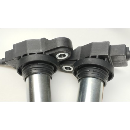 COPPIA BOBINE PIPETTE AVVIAMENTO CANDELE ORIGINALE CFMOTO 800MT EXPLORE 2023