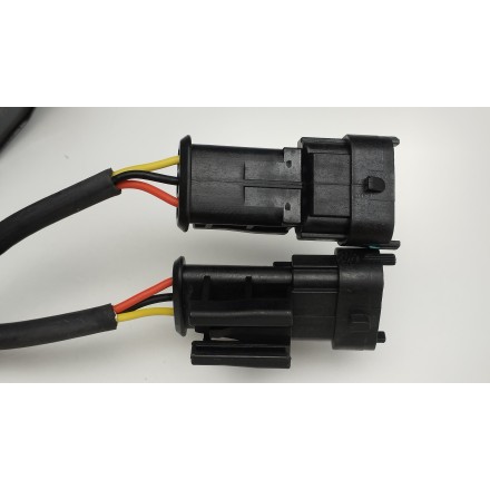 COPPIA BOBINE PIPETTE AVVIAMENTO CANDELE ORIGINALE CFMOTO 800MT EXPLORE 2023