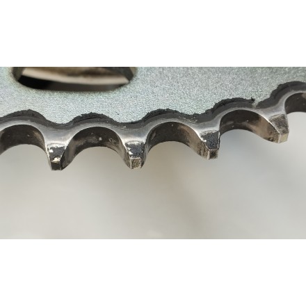 MOZZO CORONA RUOTA POSTERIORE ORIGINALE CFMOTO 800MT EXPLORE 2023