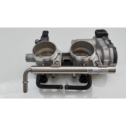 CORPO FARFALLATO CON INIETTORI E TPS MOTORE ORIGINALE CFMOTO 800MT EXPLORE 2023