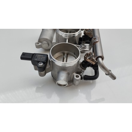 CORPO FARFALLATO CON INIETTORI E TPS MOTORE ORIGINALE CFMOTO 800MT EXPLORE 2023