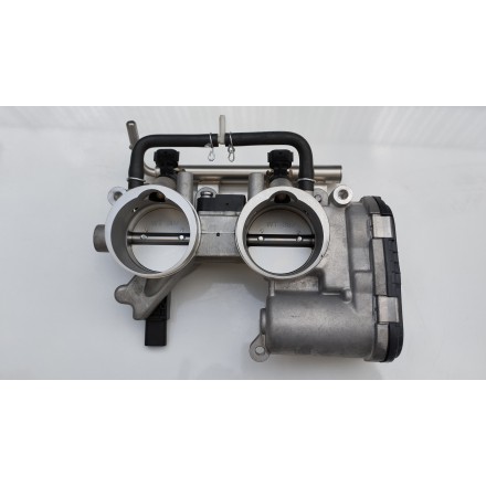 CORPO FARFALLATO CON INIETTORI E TPS MOTORE ORIGINALE CFMOTO 800MT EXPLORE 2023