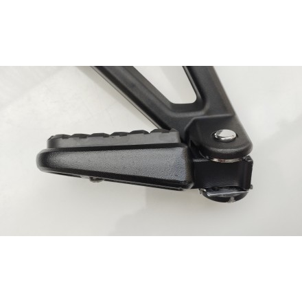 KIT PEDANA POSTERIORE PASSEGGERO DESTRA ORIGINALE CFMOTO 800MT EXPLORE 2023