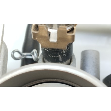 CORPO FARFALLATO CON INIETTORI E TPS MOTORE ORIGINALE CFMOTO 800MT EXPLORE 2023