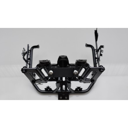 TELAIETTO SUPPORTO FARO ANTERIORE DISPLAY ORIGINALE CFMOTO 800MT EXPLORE 2023