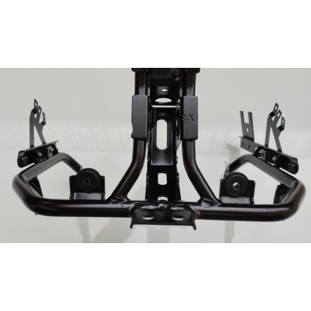 TELAIETTO SUPPORTO FARO ANTERIORE DISPLAY ORIGINALE CFMOTO 800MT EXPLORE 2023