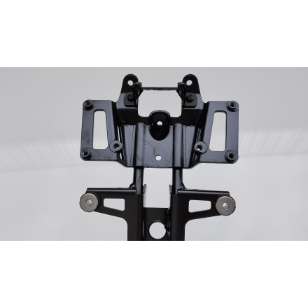 TELAIETTO SUPPORTO FARO ANTERIORE DISPLAY ORIGINALE CFMOTO 800MT EXPLORE 2023