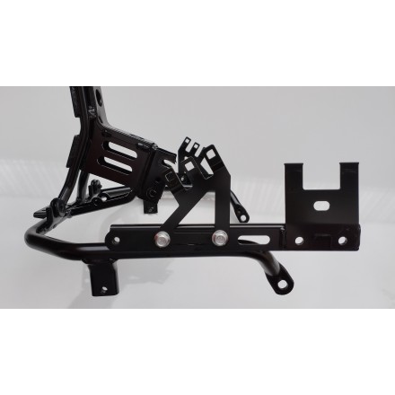 TELAIETTO SUPPORTO FARO ANTERIORE DISPLAY ORIGINALE CFMOTO 800MT EXPLORE 2023