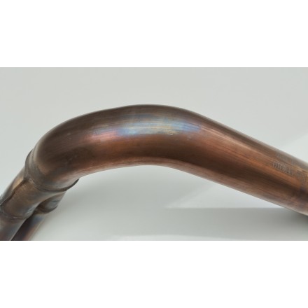 COLLETTORI SCARICO TUBI MARMITTA MOTORE ORIGINALE CFMOTO 800MT EXPLORE 2023