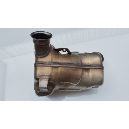 CATALIZZATORE SCARICO CENTRALE MOTORE ORIGINALE CFMOTO 800MT EXPLORE 2023