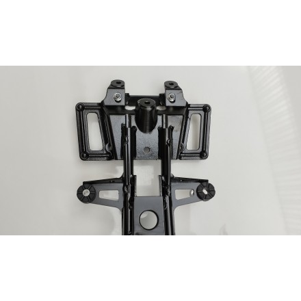 TELAIETTO SUPPORTO FARO ANTERIORE DISPLAY ORIGINALE CFMOTO 800MT EXPLORE 2023