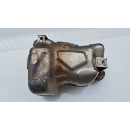 CATALIZZATORE SCARICO CENTRALE MOTORE ORIGINALE CFMOTO 800MT EXPLORE 2023