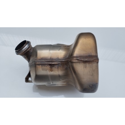 CATALIZZATORE SCARICO CENTRALE MOTORE ORIGINALE CFMOTO 800MT EXPLORE 2023