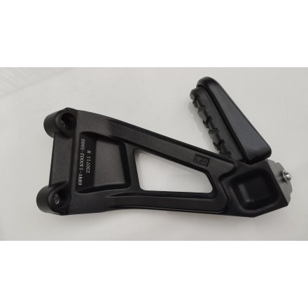 KIT PEDANA POSTERIORE PASSEGGERO DESTRA ORIGINALE CFMOTO 800MT EXPLORE 2023