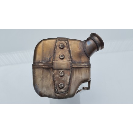 CATALIZZATORE SCARICO CENTRALE MOTORE ORIGINALE CFMOTO 800MT EXPLORE 2023