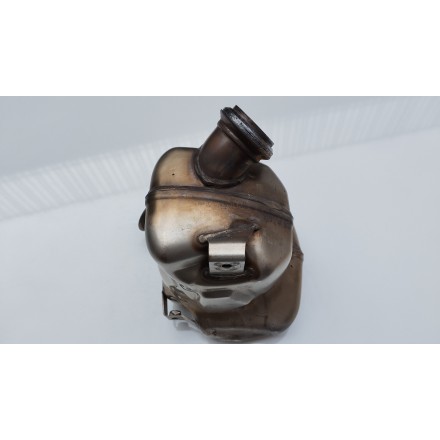 CATALIZZATORE SCARICO CENTRALE MOTORE ORIGINALE CFMOTO 800MT EXPLORE 2023