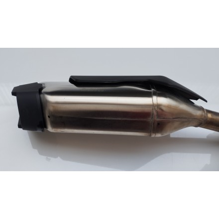 TERMINALE SCARICO SILENZIATORE MARMITTA ORIGINALE CFMOTO 800MT EXPLORE 2023