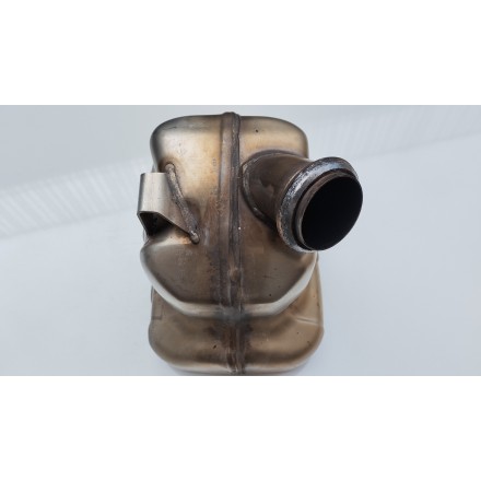 CATALIZZATORE SCARICO CENTRALE MOTORE ORIGINALE CFMOTO 800MT EXPLORE 2023