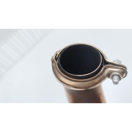 COLLETTORI SCARICO TUBI MARMITTA MOTORE ORIGINALE CFMOTO 800MT EXPLORE 2023