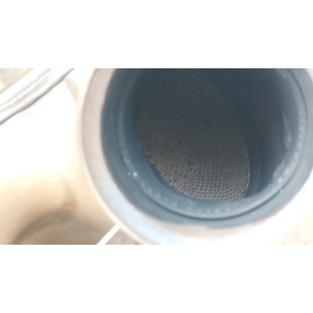 CATALIZZATORE SCARICO CENTRALE MOTORE ORIGINALE CFMOTO 800MT EXPLORE 2023