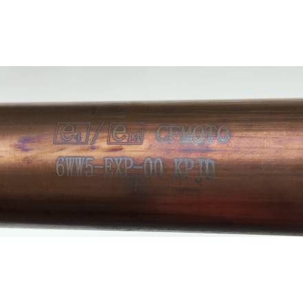 COLLETTORI SCARICO TUBI MARMITTA MOTORE ORIGINALE CFMOTO 800MT EXPLORE 2023