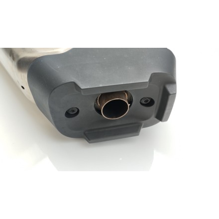 TERMINALE SCARICO SILENZIATORE MARMITTA ORIGINALE CFMOTO 800MT EXPLORE 2023