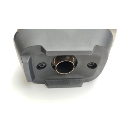TERMINALE SCARICO SILENZIATORE MARMITTA ORIGINALE CFMOTO 800MT EXPLORE 2023
