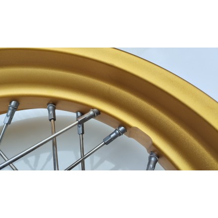 CERCHIO RUOTA CERCHIONE POSTERIORE A RAGGI ORIGINALE CFMOTO 800MT EXPLORE 2023