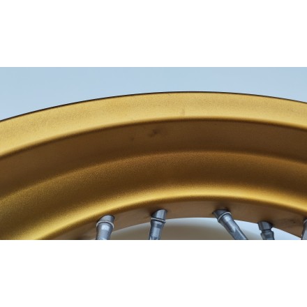 CERCHIO RUOTA CERCHIONE POSTERIORE A RAGGI ORIGINALE CFMOTO 800MT EXPLORE 2023