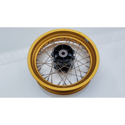 CERCHIO RUOTA CERCHIONE POSTERIORE A RAGGI ORIGINALE CFMOTO 800MT EXPLORE 2023