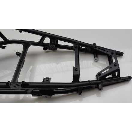 TELAIETTO SUPPORTO CONTROTELAIO POSTERIORE ORIGINALE CFMOTO 800MT EXPLORE 2023