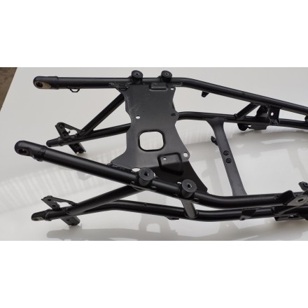 TELAIETTO SUPPORTO CONTROTELAIO POSTERIORE ORIGINALE CFMOTO 800MT EXPLORE 2023