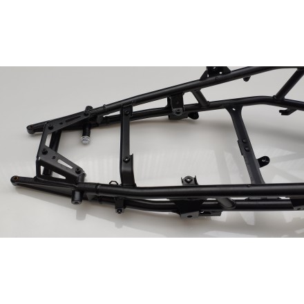 TELAIETTO SUPPORTO CONTROTELAIO POSTERIORE ORIGINALE CFMOTO 800MT EXPLORE 2023