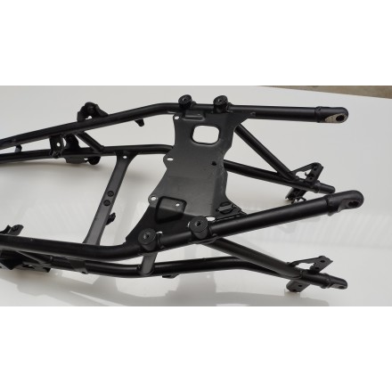 TELAIETTO SUPPORTO CONTROTELAIO POSTERIORE ORIGINALE CFMOTO 800MT EXPLORE 2023