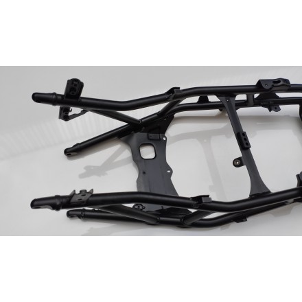 TELAIETTO SUPPORTO CONTROTELAIO POSTERIORE ORIGINALE CFMOTO 800MT EXPLORE 2023