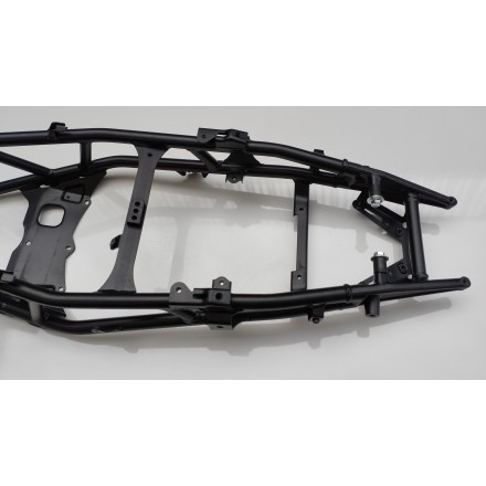 TELAIETTO SUPPORTO CONTROTELAIO POSTERIORE ORIGINALE CFMOTO 800MT EXPLORE 2023