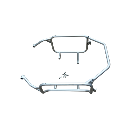 KIT TELAIETTI BORSE VALIGIE LATERALI ORIGINALE CFMOTO 800MT EXPLORE 2023