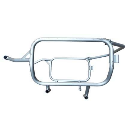 KIT TELAIETTI BORSE VALIGIE LATERALI ORIGINALE CFMOTO 800MT EXPLORE 2023