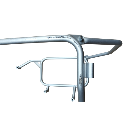 KIT TELAIETTI BORSE VALIGIE LATERALI ORIGINALE CFMOTO 800MT EXPLORE 2023