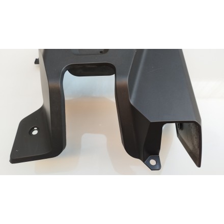 PARAFANGO RUOTA COPRI CATENA POSTERIORE ORIGINALE CFMOTO 800MT EXPLORE 2023