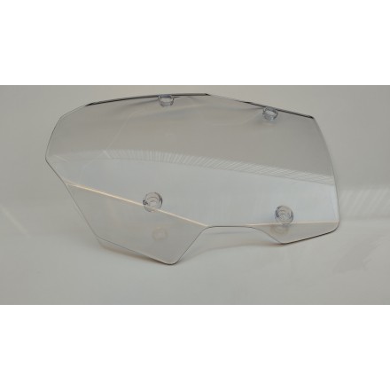 PARABREZZA CUPOLINO PLEXIGLASS PARAVENTO ORIGINALE CFMOTO 800MT EXPLORE 2023