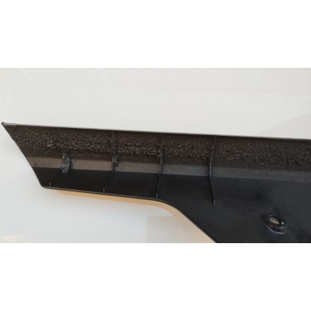 PARAFANGO RUOTA COPRI CATENA POSTERIORE ORIGINALE CFMOTO 800MT EXPLORE 2023