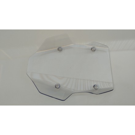 PARABREZZA CUPOLINO PLEXIGLASS PARAVENTO ORIGINALE CFMOTO 800MT EXPLORE 2023