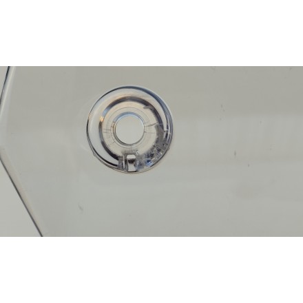 PARABREZZA CUPOLINO PLEXIGLASS PARAVENTO ORIGINALE CFMOTO 800MT EXPLORE 2023