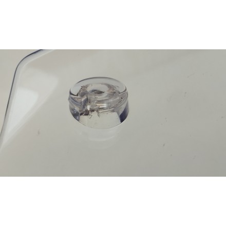 PARABREZZA CUPOLINO PLEXIGLASS PARAVENTO ORIGINALE CFMOTO 800MT EXPLORE 2023