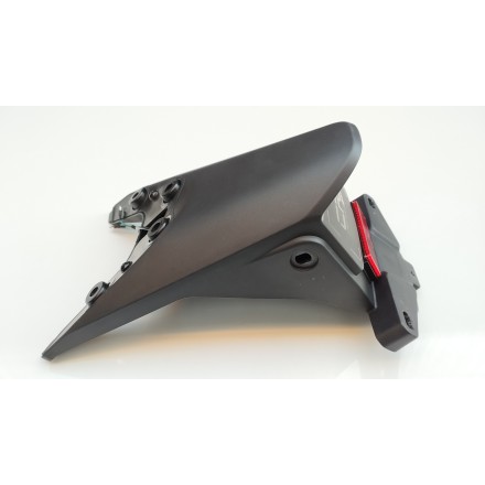 PAREAFANGO SUPPORTO PORTATARGA POSTERIORE ORIGINALE CFMOTO 800MT EXPLORE 2023