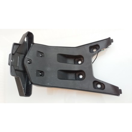 PAREAFANGO SUPPORTO PORTATARGA POSTERIORE ORIGINALE CFMOTO 800MT EXPLORE 2023